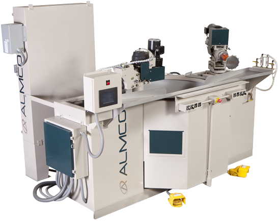 航空發動機零部件去毛刺