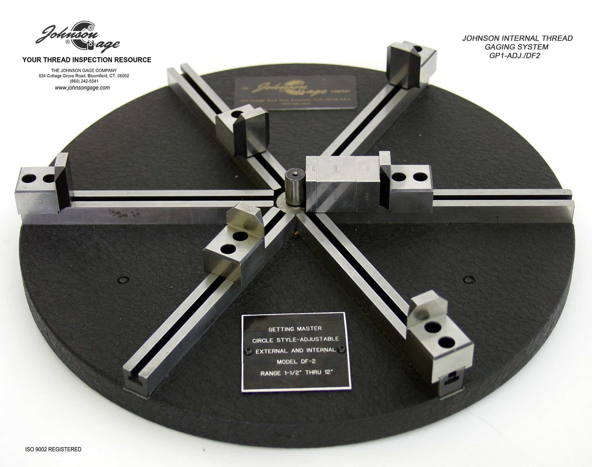 螺紋指示規測量航空發動機零件大型螺紋尺寸 